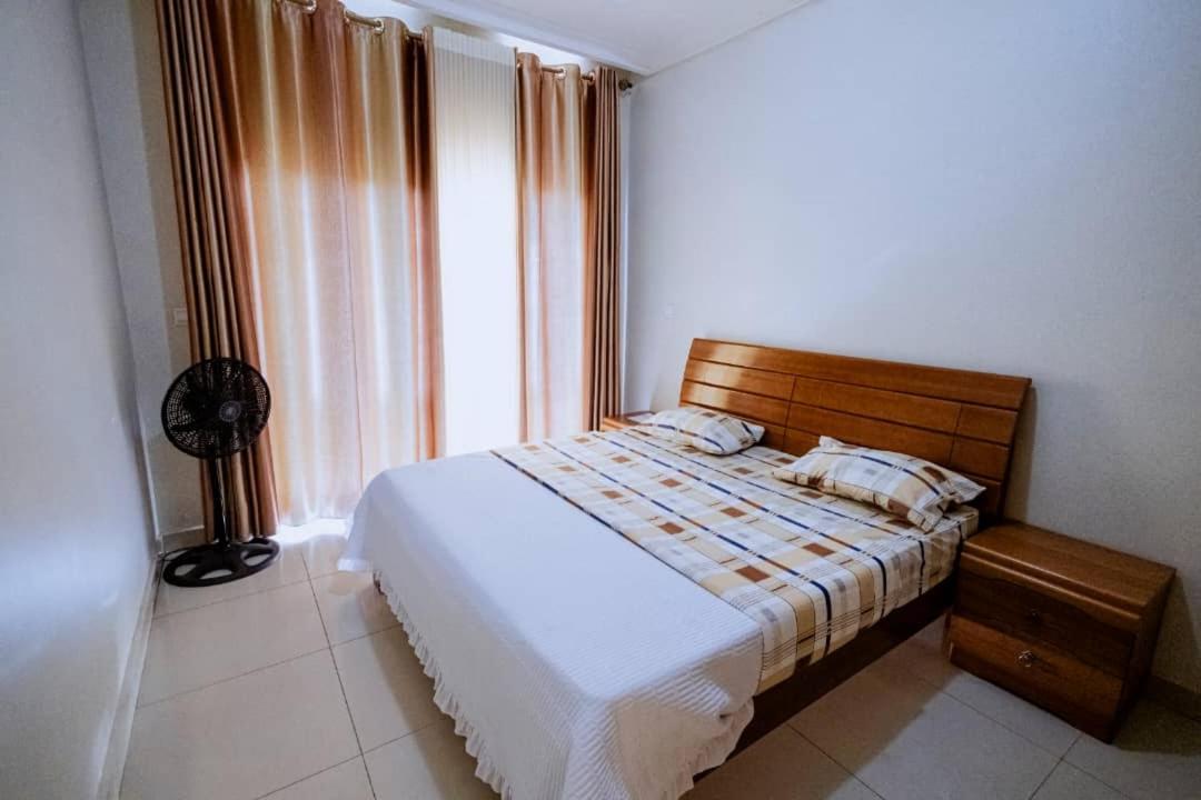 Adriel Homes Apartment Woodland Center Kigali Exteriör bild